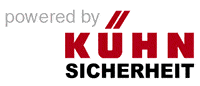 Powered by KÜHN Sicherheit